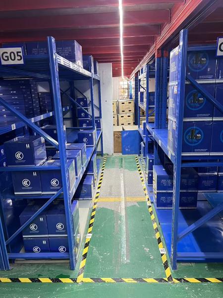 Guangdong Huimen Industrial Co., Ltd. Produktionslinie des Herstellers