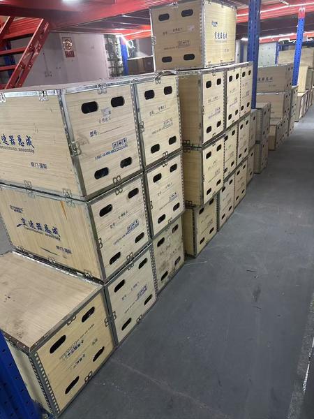 Guangdong Huimen Industrial Co., Ltd. Produktionslinie des Herstellers