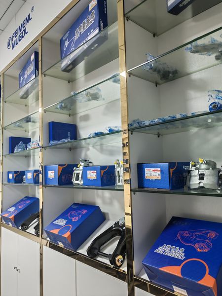 Guangdong Huimen Industrial Co., Ltd. Produktionslinie des Herstellers