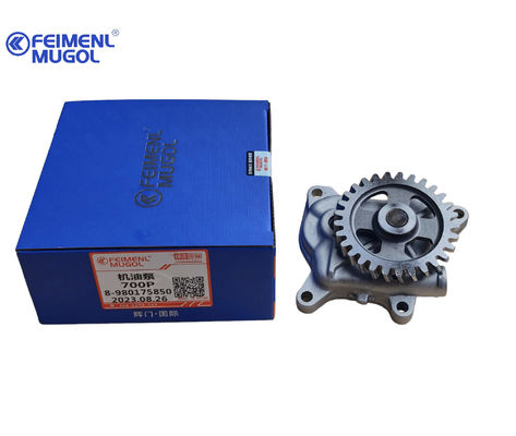 FEIMENL MUGOL ÖL PUMPE für Ford Transit V348 OEM 7C19-6600-AB