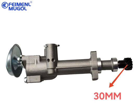 JMC1020 4JB1 8970697383 8-97069738-3 Motor-Systemteile Isuzu 4jb1 Ölpumpe