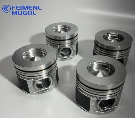 4 Stück Kolben + Stift Isuzu NPR ELF NKR 4HG1 Isuzu Npr Motorteile 8971836660