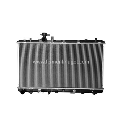 8971372730 Automobil Aluminium Heizkörper für Isuzu NPR 600P 4BE1 4BD1 4JB1T Dieselmotor