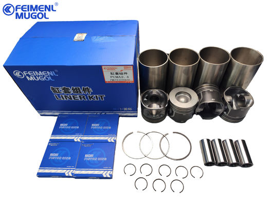Liner-Kit für Transit V348, Land Rover 2.4 Kit mit Zylinder-Liner-Kolbenring-Lagerdichtung