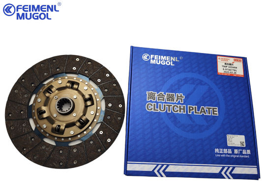 FEIMENL MUGOL Kupplungsdruckplatte 8-97367795 für ISUZU 700P 4KH1