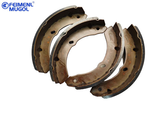 5-47110059 Bremsschuhe hinten für Isuzu Lkw Bremsteile NKR55 4JB1 600P 8970350851 100P