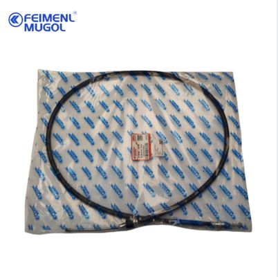 Guter Preis OEM Rückseite rechte Handbremskabel 3508600DB5 für Baodian 4D30, 2095mm lang Online