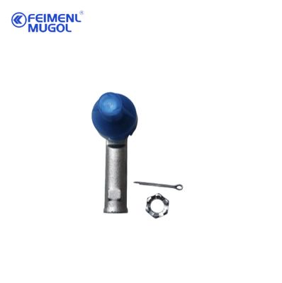 Guter Preis Echter Spurstangenkopf für Ford Transit, Geschmeidiges Lenkverhalten für 97VB 3289AA, Lange Lebensdauer Online