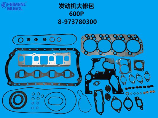 Guter Preis 8-9737803002 High-Quality Engine Rebuild Kit – Oil Seal King Edition for Isuzu 600P Online