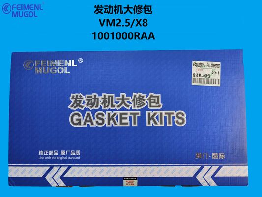 Guter Preis 1001000RAA Complete Engine Overhaul Solution – Designed for VM 2.5 Diesel / JMC X8 Online