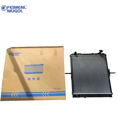 Guter Preis Original 1301010-P301 OEM Ersatzkühler IS-0140 für Isuzu 700P, entworfen, um den Original-Fabrik-Spezifikationen zu entsprechen und eine gleichbleibende Kühlleistung über eine längere Lebensdauer zu erhalten. Online
