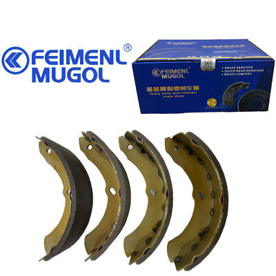 Guter Preis Premium-OEM-Qualität Bremsschuhe 8-97035085 für Isuzu 600P Light Trucks, entwickelt für starke Bremsleistung. Online