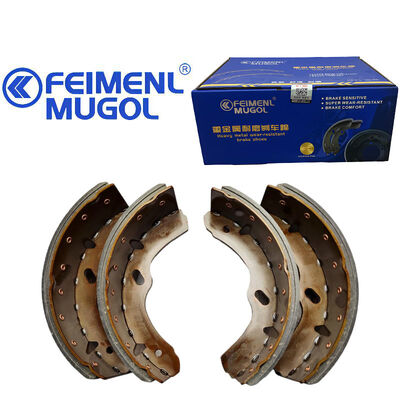 Guter Preis Zuverlässiges Ersatzbremsschuh-Set 8-97188455 für Isuzu 700P, für eine gleichbleibende Leistung unter anspruchsvollen Bedingungen. Online
