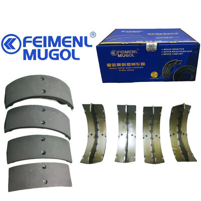 Guter Preis Erweiterte Leistung 3501110-LPA20B OEM Bremsschuhe K4427Z für Isuzu 600P Light Trucks, die eine überlegene Kontrolle und Bremsstabilität bieten. Online