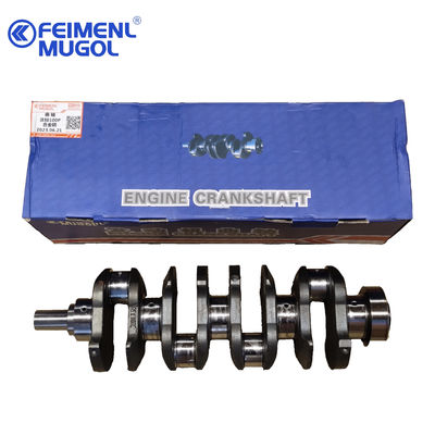 8-94453525 Isuzu Motorteile Kurbelwelle für Isuzu 4JB1 100P Isuzu 4jb1T