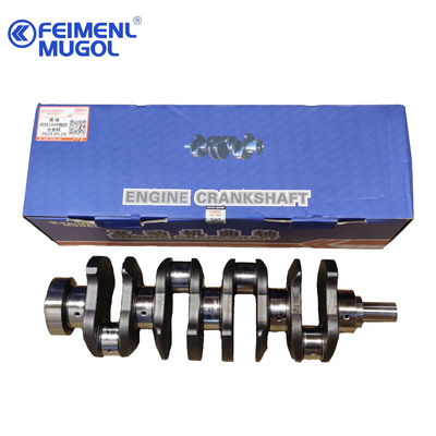 8-94453525 Isuzu Motorteile Kurbelwelle für Isuzu 4JB1 100P Isuzu 4jb1T