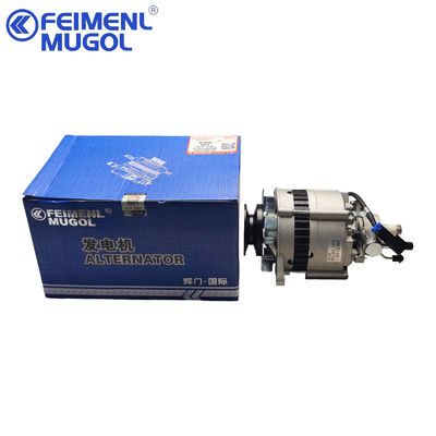Generatormontage JMC1030 Motor-Autoteile Alternator 12V 80A 3701100DT-CK