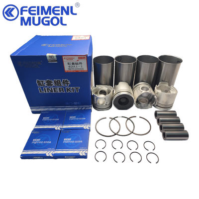 8409919990 Lkw JAC Autoteile 4DA1 Zylinder Liner Kit JAC1025 JAC1030 JAC1040 Liner