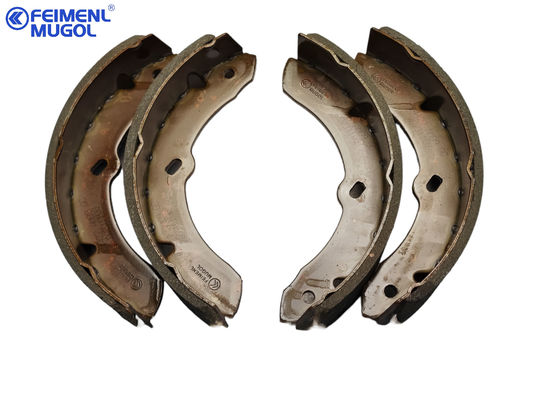 8-97035085 Isuzu Lkw-Bremsteile NKR55 4JB1 100P 600P Frontbremsschuh 8970350851