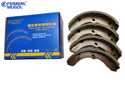 8-97035085 Isuzu Lkw-Bremsteile NKR55 4JB1 100P 600P Frontbremsschuh 8970350851