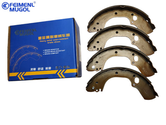 TFS TFR DMAX 4X2 Hinterbremsschuh ISUZU Lkw Ersatzteile 8-98346023-0 8983460230