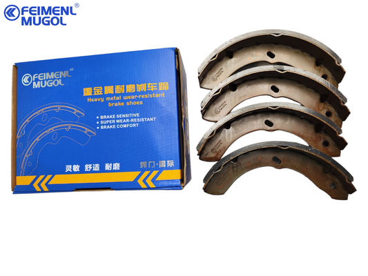 5-47110059 Bremsschuhe hinten für Isuzu Lkw Bremsteile NKR55 4JB1 600P 8970350851 100P