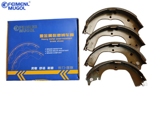 JMC1020 Autoteile Bremsschuhe Chinesischer Lkw JMC1040 Lkw-Teile 493ZQ3/ZQ4/ZQ4A