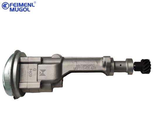 4JB1-TC1 Motorteile Ölpumpe Isuzu Motorsystemteile 8973859850