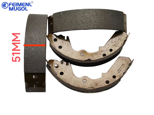 ISUZU TFR Autoteile Bremsschuhe Autobremssystem Teile 8-94479706 8-94479706-0