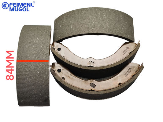 600P 8-97035085 8970350851 Autoteile Bremsschuhe Isuzu Lkw Ersatzteile