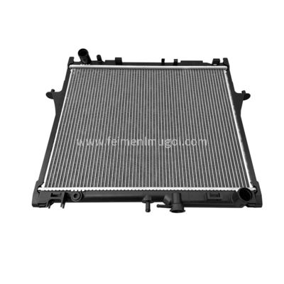 8970936920 Automobil Aluminium Heizkörper für Isuzu 600P 4JB1T NPR 4BE1 4BD1 Motor