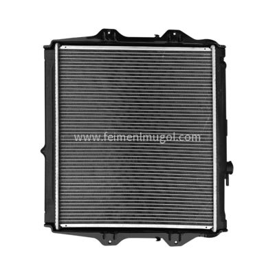 8973286670 ISUZU Heizkörper Aluminium für 4JB1 600P 4JB1T NPR 4BE1 4BD1