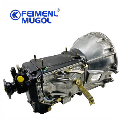 Japanische 4jb1 Dieselmotor Getriebe für Isuzu NKR Lkw Teile TFR54 Getriebe ASSY