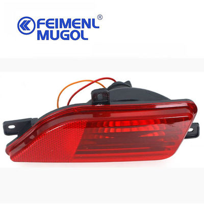 Große Mauer Wingle 3 2006-2011 Wingle 5 2008-2016 Auto Hinterbumper Bremse Reparatur Licht Schwanz Wende-Signalreflector Lampe