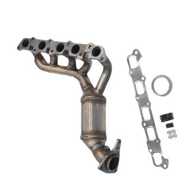 641338 674989 Isuzu Npr Katalysator Isuzu L5 3.7L