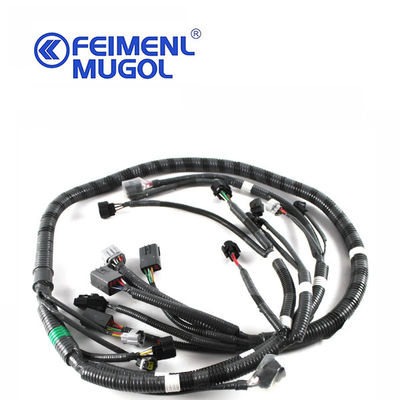 8-97362843-7 8973628435 4HK1 Isuzu Motor Drahtverbindung Kabel 8-97362843-7 8973628437
