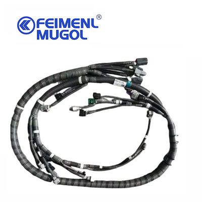 8980345374 Harnessmotor 4JJ1 Isuzu Bagger Ersatzteile 8-98035054-4 8980350544