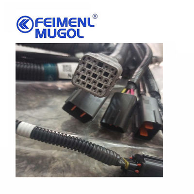 8980345374 Harnessmotor 4JJ1 Isuzu Bagger Ersatzteile 8-98035054-4 8980350544