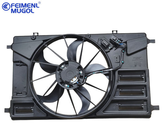 Elektrische Kühlkühlerventilatoren für Ford TRANSIT V348 2.2TDC BK21-8C607BB