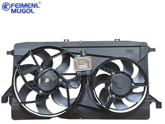 Genuine Ford Transit V348, 7C19-8C607-AD Elektrische Kühlradiator Lüfteranlage 2.2TDC