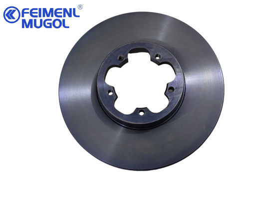 FEIMENL MUGOL Ford Transit V348, Frontbremsscheibe 2.4 Bremssystemteile 6C11-1125AB PUMA2.4
