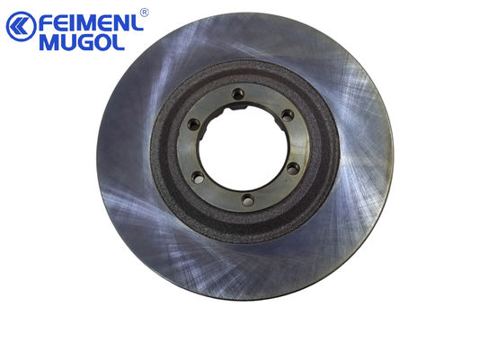Rückbremsscheiben für Ford Transit V348 PUMA2.4 6C11-2A315-AB