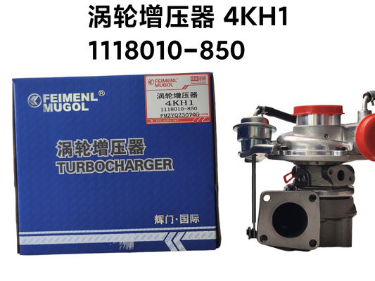 Feimenl Mugol Isuzu/600P, 4KH1 Motor Turbolader Teile 1118010-850 Turbolader für Isuzu D-max