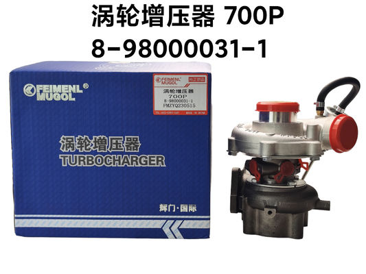 4HK1 Turbolader 8-98000031-HM für ISUZU/700P Lkw-Motor-Systemteile