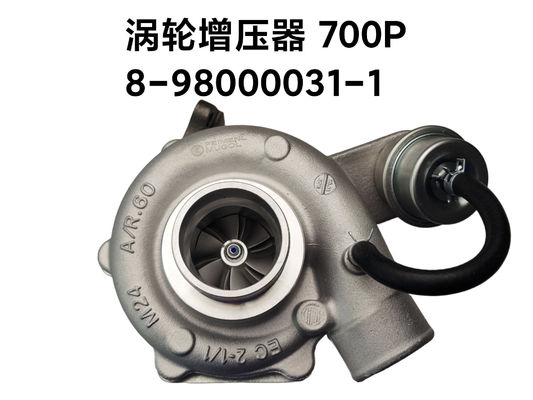 4HK1 Turbolader 8-98000031-HM für ISUZU/700P Lkw-Motor-Systemteile