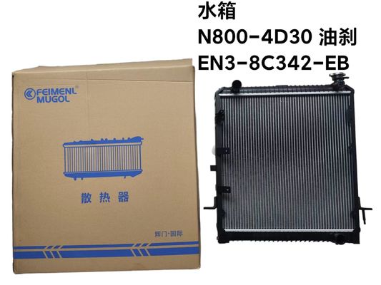 Feimenl Mugol Radiator Truck Autoteil DN3-8C342-DD für JMC N800 4D30 Dieselmotor-Systemteile