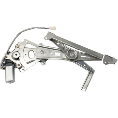 Türfensterheber ISUZU LKW-Teile für NKR QKR 8-97852115-4