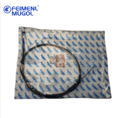 Premiumqualität 8-94365769-HM Hintersteckbremskabel, kompatibel mit Baodian/TFR-Modellen, 2105 mm für eine zuverlässige Bremsung
