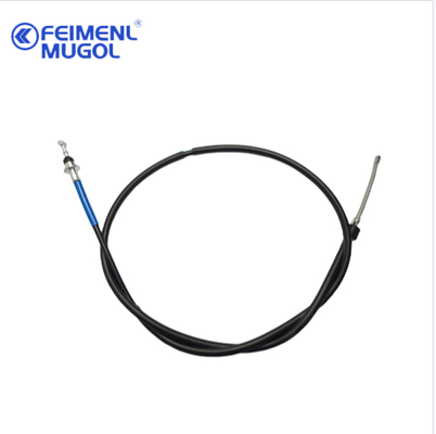 OEM-Qualität 8-94365774-HM Rücken linker Bremskabel für Baodian/TFR-Modelle, 2030 mm lang, sicherer und genauer Bremsen