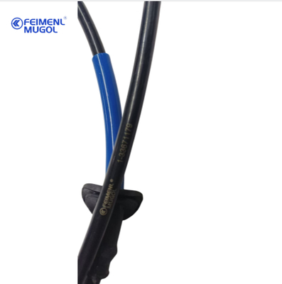ISUZU 700P-Selektorkabel mit Kugelkopf ¥ 3250mm 1-33671182-HM für eine reibungslose und genaue Auswahl der Getriebe